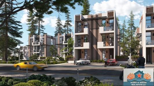3 Cпальни Таунхаус Продажа в Дубайлэнд, Дубай - CGI-01. jpg