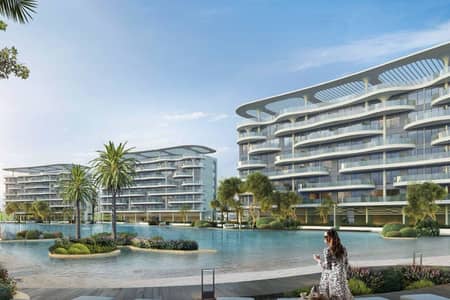 1 Bedroom Apartment for Sale in DAMAC Lagoons, Dubai - Lagoon View 1 BHK Apartment- Handover Q2 2027