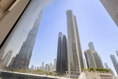 مکتب  للايجار في وسط مدينة دبي، دبي - مکتب في اعمار سكوير مبنى 3،إعمار سكوير،وسط مدينة دبي 1050000 درهم - 11937146