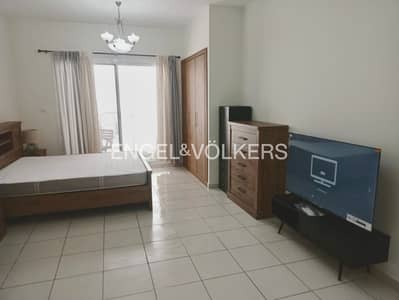 Studio for Rent in Jumeirah Village Circle (JVC), Dubai - Prime Location | Furnished | Spacious Studio