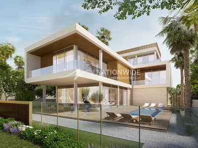 4 Bedroom Villa for Sale in Al Reem Island, Abu Dhabi - Investment Gem | Modern Design | Urban Lifestyle