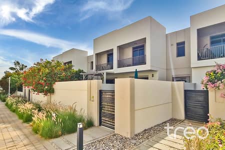 3 Bedroom Villa for Sale in Town Square, Dubai - Vacant Now | Type 2 | Well Maintained