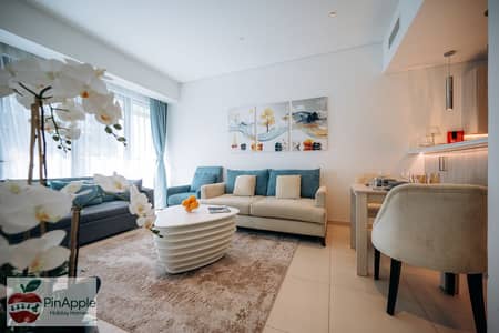 1 Bedroom Apartment for Rent in Palm Jumeirah, Dubai - Z62_0248-Улучшено-Ум. шума. jpg