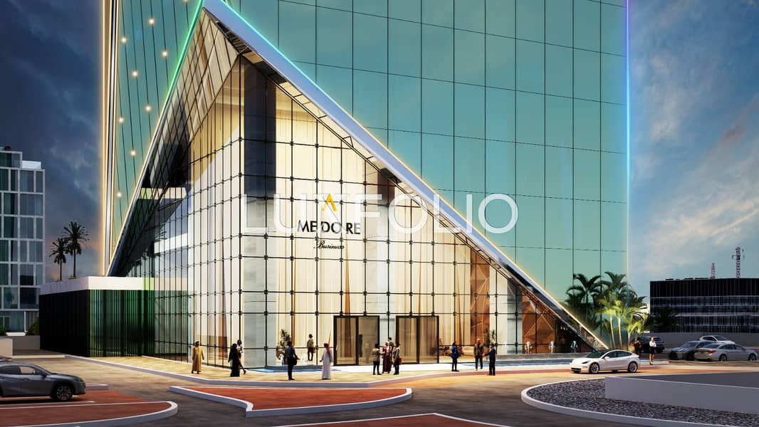 Investment Opportunity | Grade A | Commercial Hub Investment Opportunity | Grade A | Commercial Hub