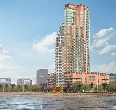 1 Bedroom Apartment for Sale in Dubai Maritime City, Dubai - Screenshot 2025-06-16 181053. png