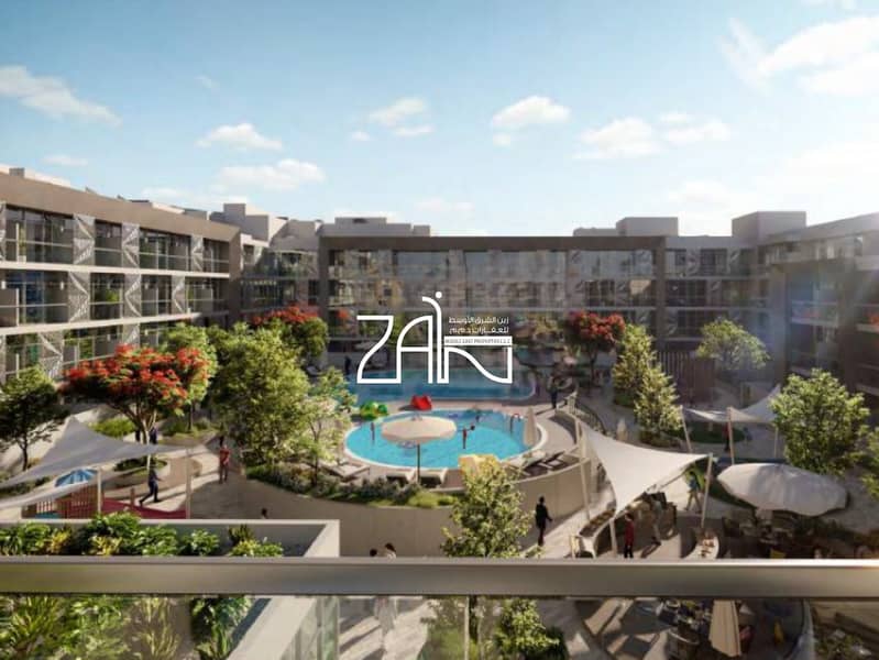 Квартира в Масдар Сити, 570000 AED - 11937439 Квартира в Масдар Сити, 570000 AED - 11937439