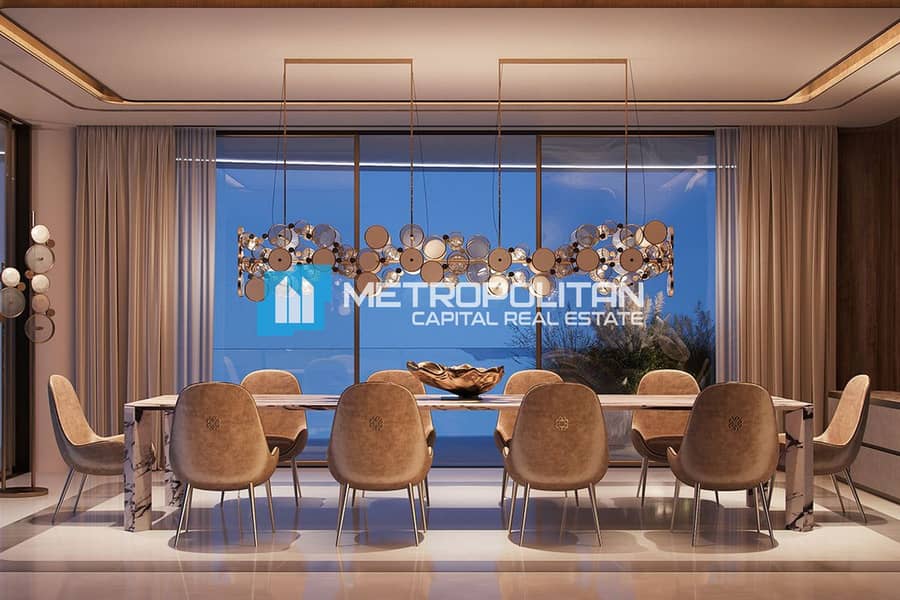 Amazing Sea View | 1BR+Balcony | Luxury Amenities Amazing Sea View | 1BR+Balcony | Luxury Amenities