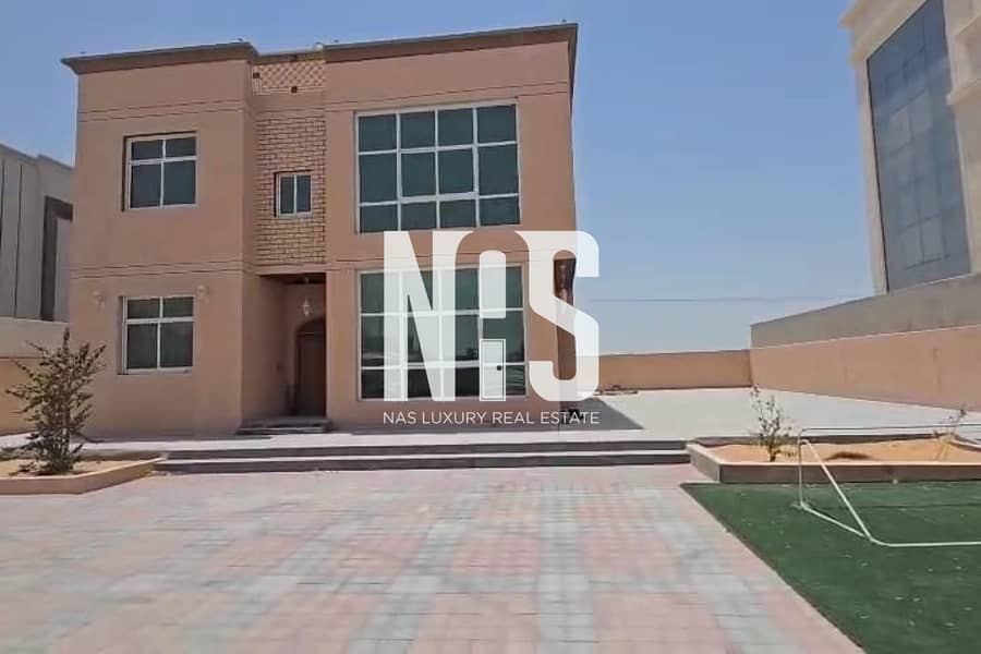 Вилла в Мадинат Аль Рияд, 5 спален, 150000 AED - 11937560 Вилла в Мадинат Аль Рияд, 5 спален, 150000 AED - 11937560