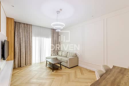1 Bedroom Apartment for Sale in Dubai Marina, Dubai - Upgraded Unit | Furnished | Vacant | Modern Layout