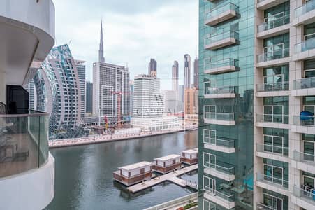 1 Bedroom Flat for Rent in Business Bay, Dubai - Luxury | 5 Stars Amenities | SPA | Spacious