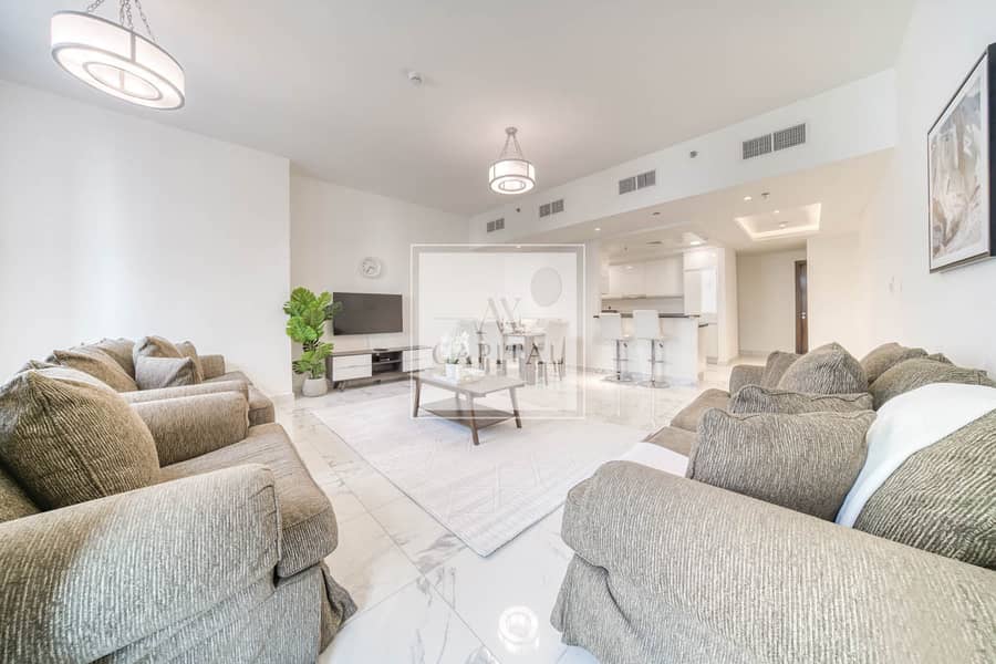 Vacant | Furnished | High Floor | Amazing View Vacant | Furnished | High Floor | Amazing View