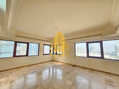 شقة في شارع حمدان 3 غرف 120000 درهم - 11937572