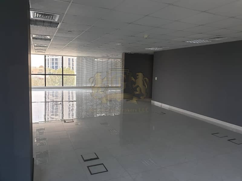 Fitted Office/ Jumeirah Bay X3 /