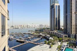 Vacant | Marina View | Furnished