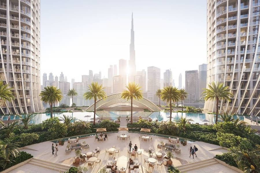 Квартира в Бизнес Бей,Binghatti Skyrise,Binghatti Skyrise Tower A, 1 спальня, 2712499 AED - 11937661 Квартира в Бизнес Бей,Binghatti Skyrise,Binghatti Skyrise Tower A, 1 спальня, 2712499 AED - 11937661