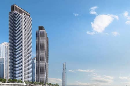 2 Bedroom Flat for Sale in Dubai Creek Harbour, Dubai - Creek Waters | by EMAAR | Full Canal Views