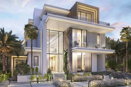 5 Cпальни Вилла Продажа в DAMAC Islands, Дубай - Вилла в DAMAC Islands，Seychelles, 5 спален, 4374000 AED - 11937688