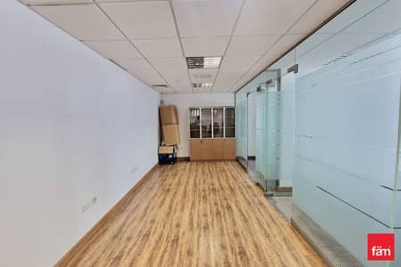 Офис в аренду в Джумейра Лейк Тауэрз (ДжЛТ), Дубай - Офис в Джумейра Лейк Тауэрз (ДжЛТ)，JLT Кластер W，Тиффани Тауэр, 103500 AED - 11937687