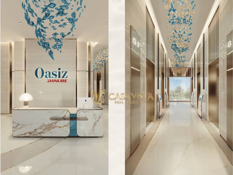 Квартира в Дубай Силикон Оазис,Oasiz 2 by Danube, 760000 AED - 11937706 Квартира в Дубай Силикон Оазис,Oasiz 2 by Danube, 760000 AED - 11937706