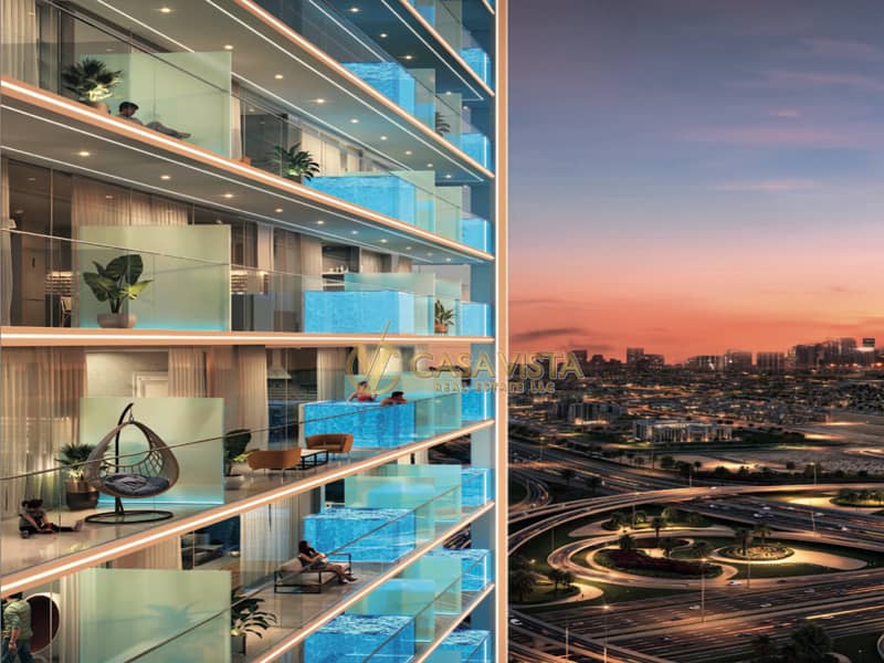 شقة في اواسز 1 من دانيوب،واحة دبي للسيليكون (DSO) 752000 درهم - 11937708 شقة في اواسز 1 من دانيوب،واحة دبي للسيليكون (DSO) 752000 درهم - 11937708