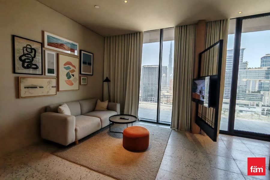 Furnished | Bills Included | Burj Khalifa View Furnished | Bills Included | Burj Khalifa View