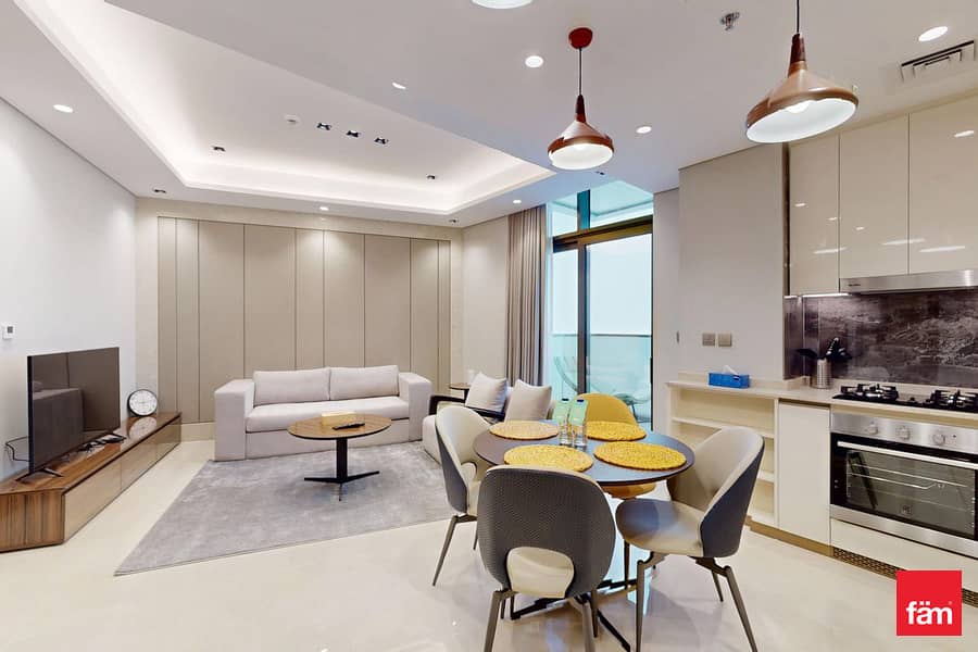 Mid-Floor | Smart Home | Fully Furnished Mid-Floor | Smart Home | Fully Furnished