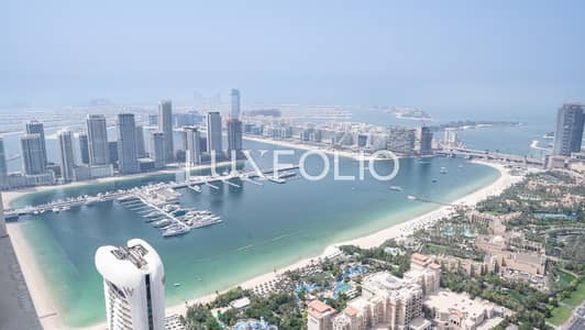 迪拜码头， 迪拜 4 卧室公寓待售 - 位于迪拜码头，精英公寓 4 卧室的公寓 5900000 AED - 11937786