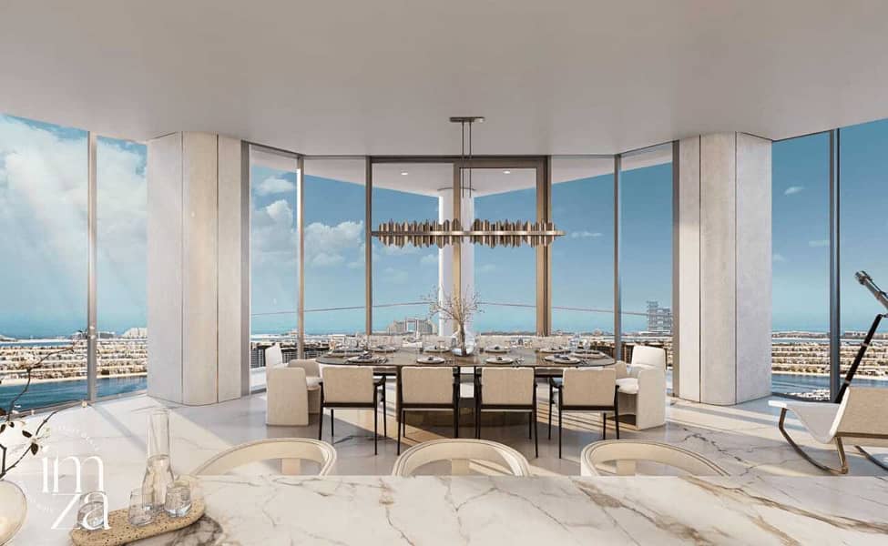 Spacious 2BR | Waterfront | High ROI Spacious 2BR | Waterfront | High ROI