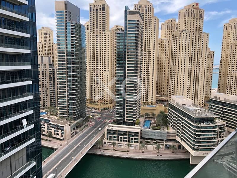 شقة في برج سيلفرين B،برج سيلفرين،دبي مارينا 1385000 درهم - 11937559 شقة في برج سيلفرين B،برج سيلفرين،دبي مارينا 1385000 درهم - 11937559