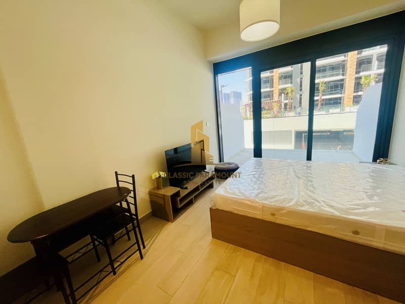 位于阿尔弗雷德街区，Azizi Roy Mediterranean 的公寓 46000 AED - 11937842