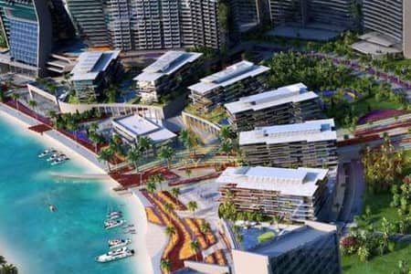 1 Bedroom Apartment for Sale in Ajmal Makan City - Sharjah Waterfront, Sharjah - 1br Luxury Apt, Waterfront, Freehold, Ready to Move