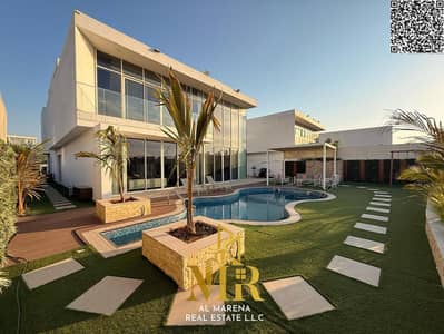 6 Bedroom Villa for Sale in Al Zorah, Ajman - WhatsApp Image 2025-06-16 at 7.23. 21 AM. jpeg