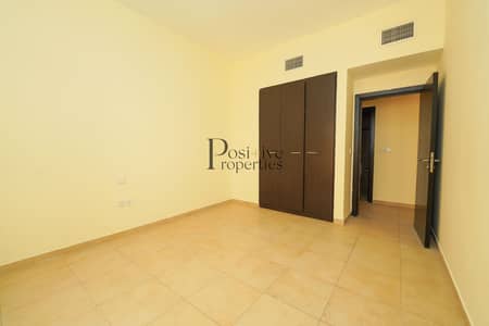 2 Bedroom Apartment for Sale in Remraam, Dubai - Vacant | Better View | Less Noice | Natural Light