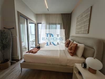 Студия в аренду в Джумейра Вилладж Серкл (ДЖВС), Дубай - e2843f53-993c-4ee5-bf01-66bc910f9f47. jpeg