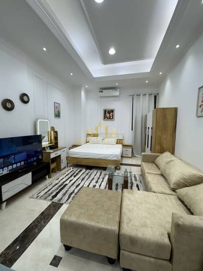 Studio for Rent in Al Najda Street, Abu Dhabi - 1. jpg