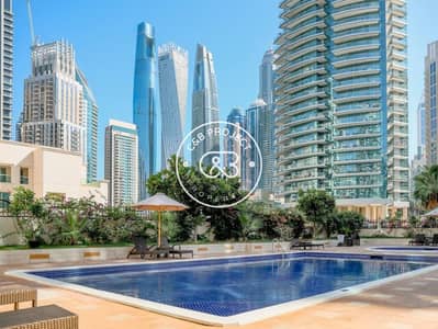 1 Bedroom Flat for Rent in Dubai Marina, Dubai - IMG-20241114-WA0059. jpg