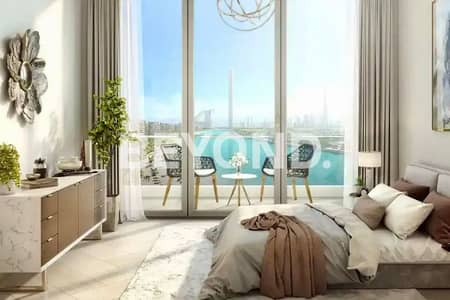 1 Спальня Апартаменты Продажа в Мейдан Сити, Дубай - offplan_architectural_1-1699687420. jpeg