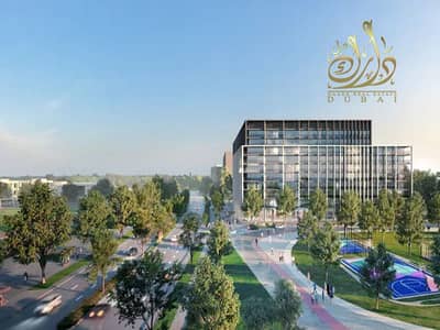 4 Cпальни Апартаменты Продажа в Альжада, Шарджа - 14148. jpg