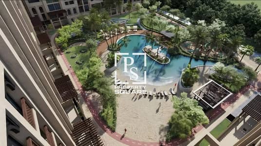 3 Bedroom Flat for Sale in Masdar City, Abu Dhabi - 513a45a4-fb1b-4ce0-bf98-a0963a0f4d4f. jpg