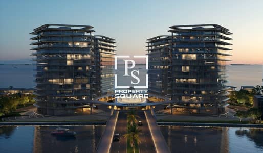 2 Cпальни Апартаменты Продажа в Аль Раха Бич, Абу-Даби - 20250418_Round-03_CAM-02_GEM-1536x896. jpg