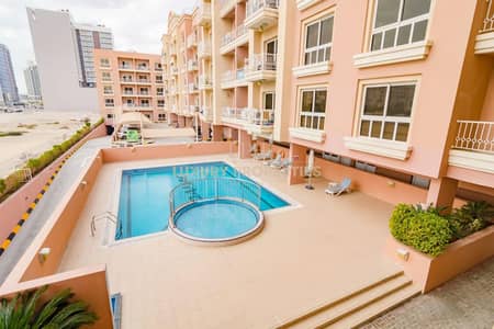 1 Bedroom Flat for Sale in Jumeirah Village Circle (JVC), Dubai - Vacant On Transfer | Vastu Complaint | Pool View