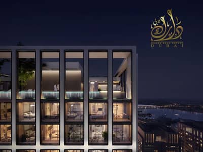 Office for Sale in Culture Village (Jaddaf Waterfront), Dubai - Exterior-3. jpg