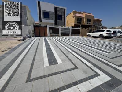 6 Bedroom Villa for Sale in Al Mowaihat, Ajman - 72f6001b-76c5-4929-8983-4dc773391cf7. jpg