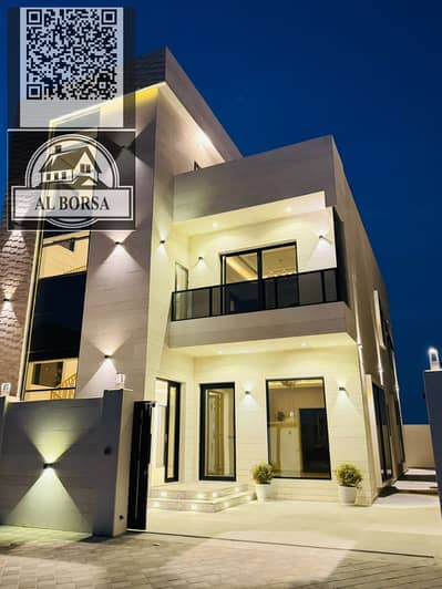 5 Bedroom Villa for Rent in Al Helio, Ajman - IMG-20250520-WA0022. jpg