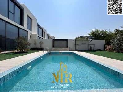 4 Bedroom Villa for Sale in Al Zorah, Ajman - WhatsApp Image 2025-06-16 at 9.00. 51 AM (2). jpeg