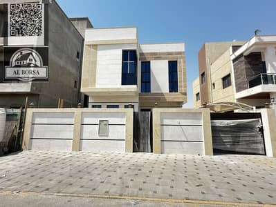 4 Bedroom Villa for Sale in Al Zahya, Ajman - 234284ad-9426-46aa-9377-246602b78d07. jpg
