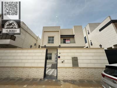 4 Bedroom Villa for Sale in Al Zahya, Ajman - 5f88dd69-001e-45c4-87da-b1a97d23fcd6. jpg