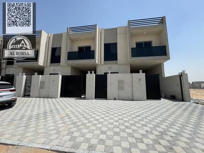 4 Bedroom Townhouse for Sale in Al Helio, Ajman - 14383294-e77e-40ab-b71f-d2affd7abca7. jpg