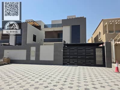 6 Bedroom Villa for Sale in Al Mowaihat, Ajman - e081fdef-67e7-4365-bdb6-f7b35f7760c7. jpg