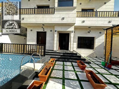 6 Bedroom Villa for Sale in Al Mowaihat, Ajman - a1a193ab-20da-4cba-a7c5-559f52e116bf. jpg
